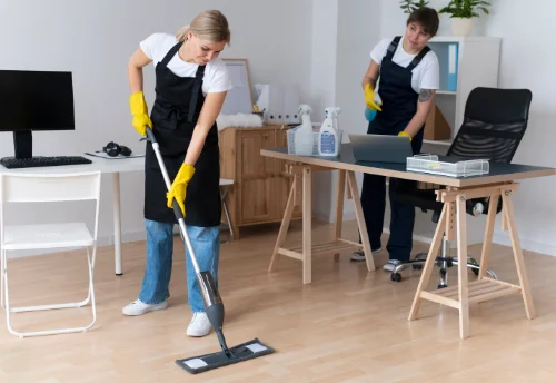 Nettoyage de bureau professionnel à Colombey les Deux Églises